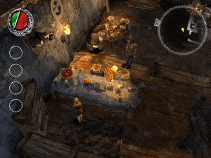 Bard's Tale, The (USA) Game Play Snaps
